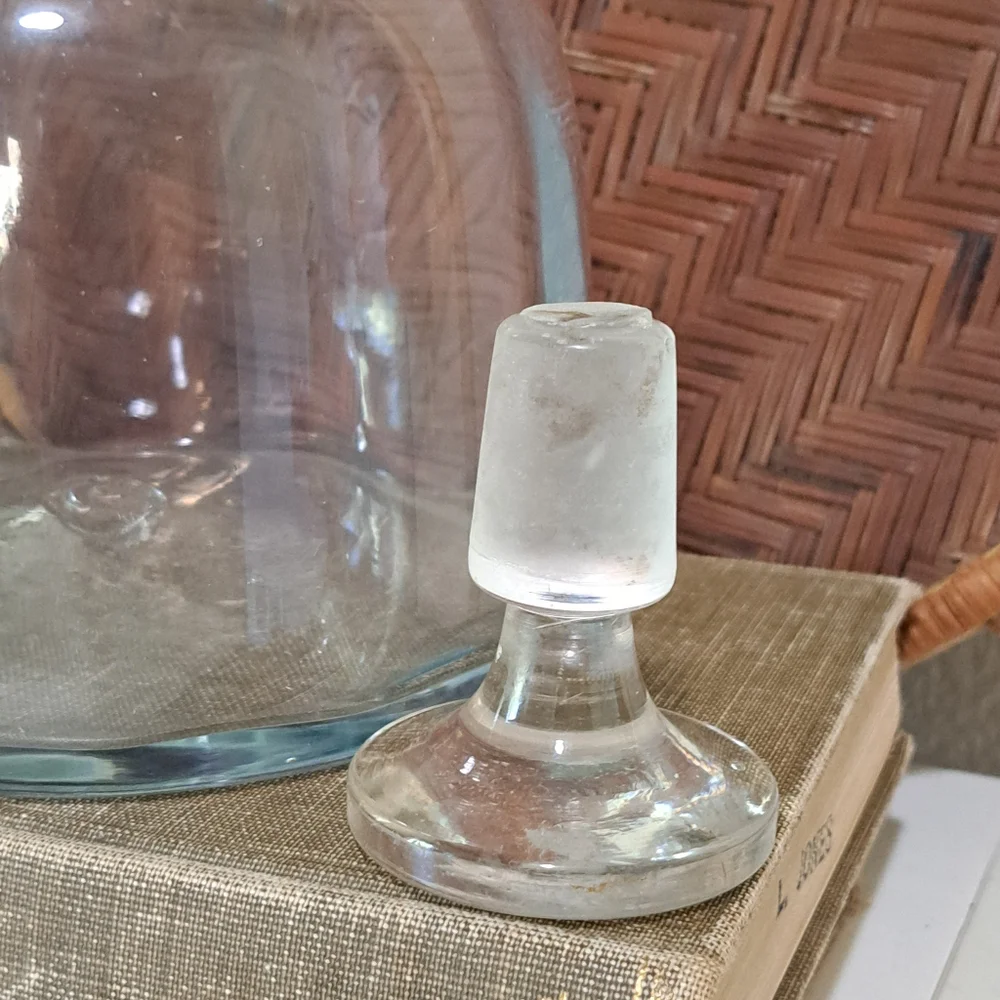 None vintage blown