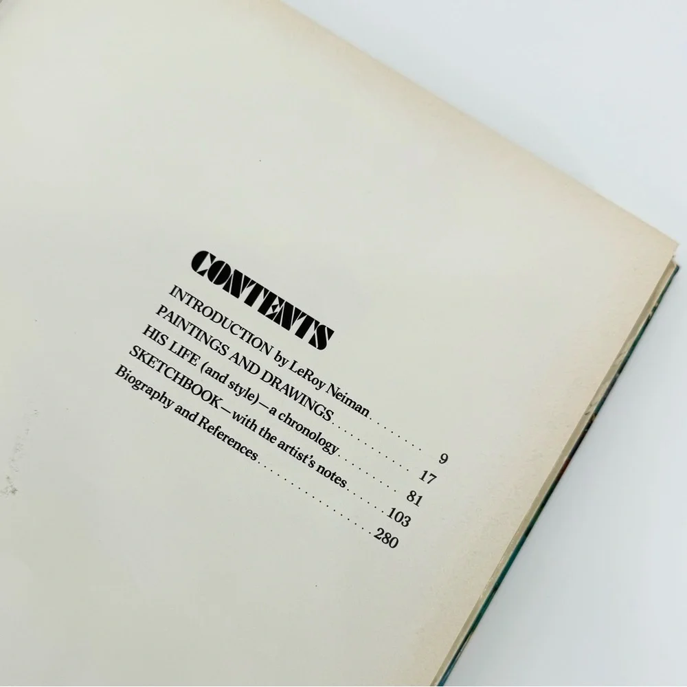 N/A no vintage pages