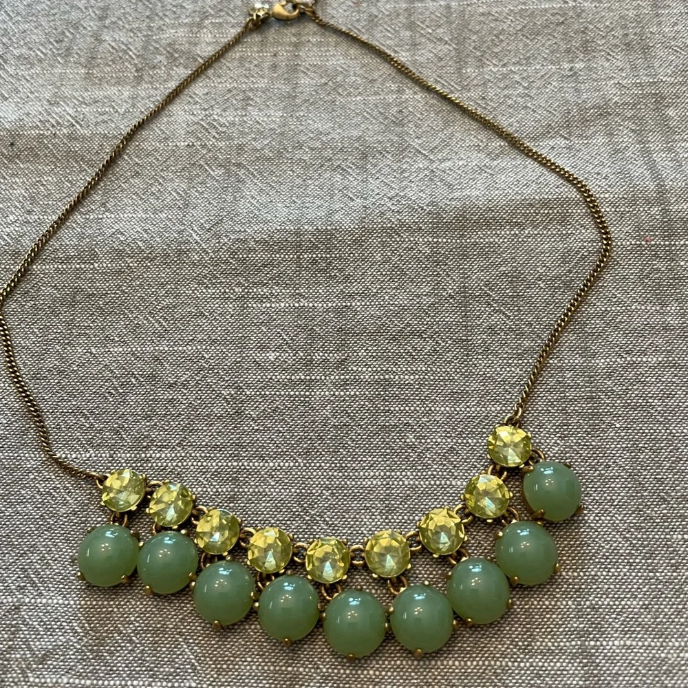 J. Crew crew necklace