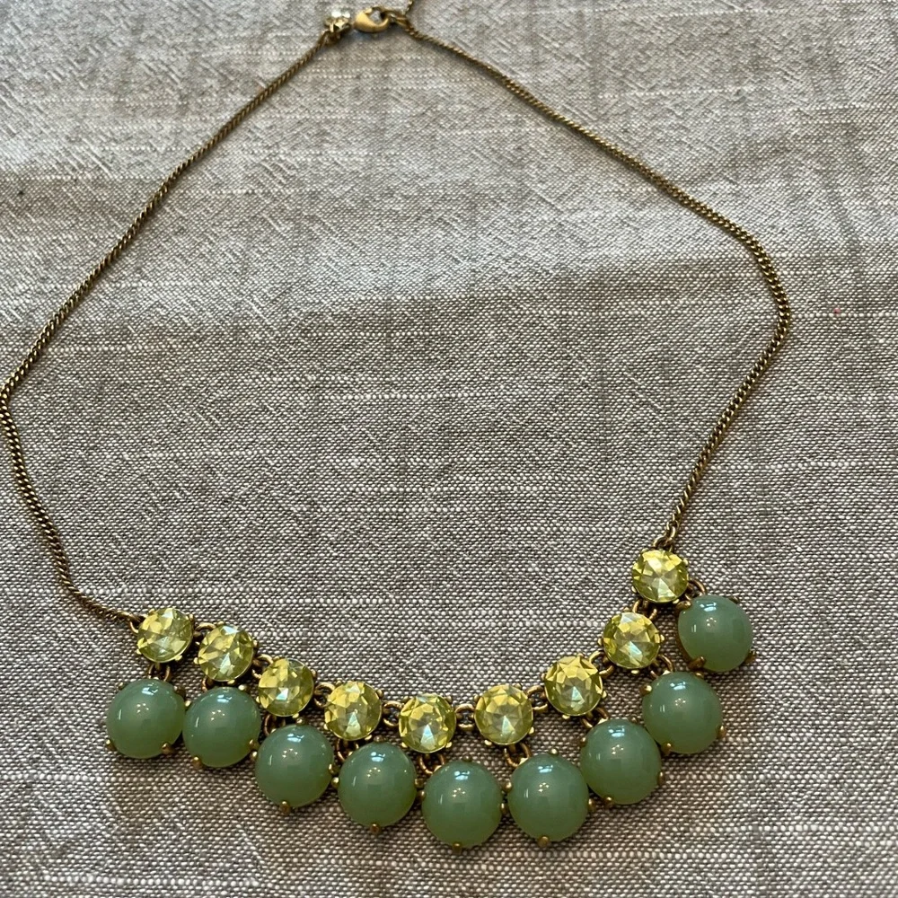 J. Crew crew necklace