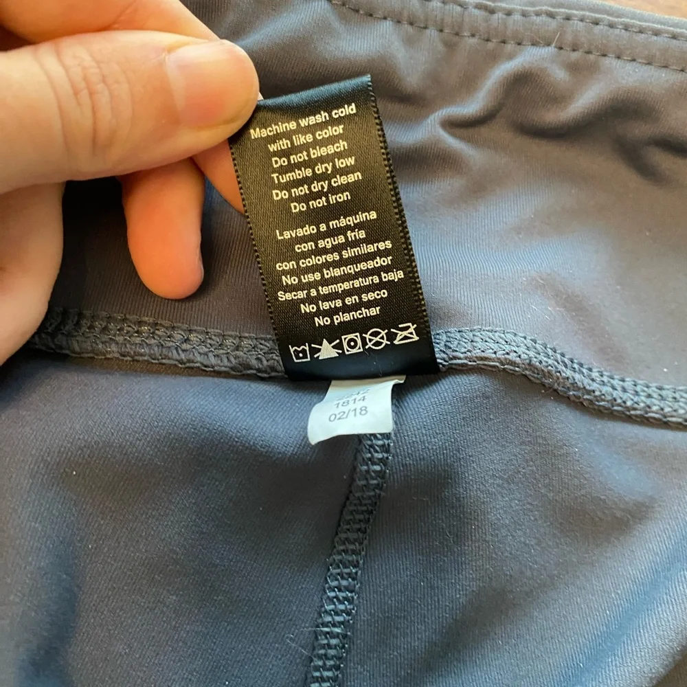 Active Life waist measured