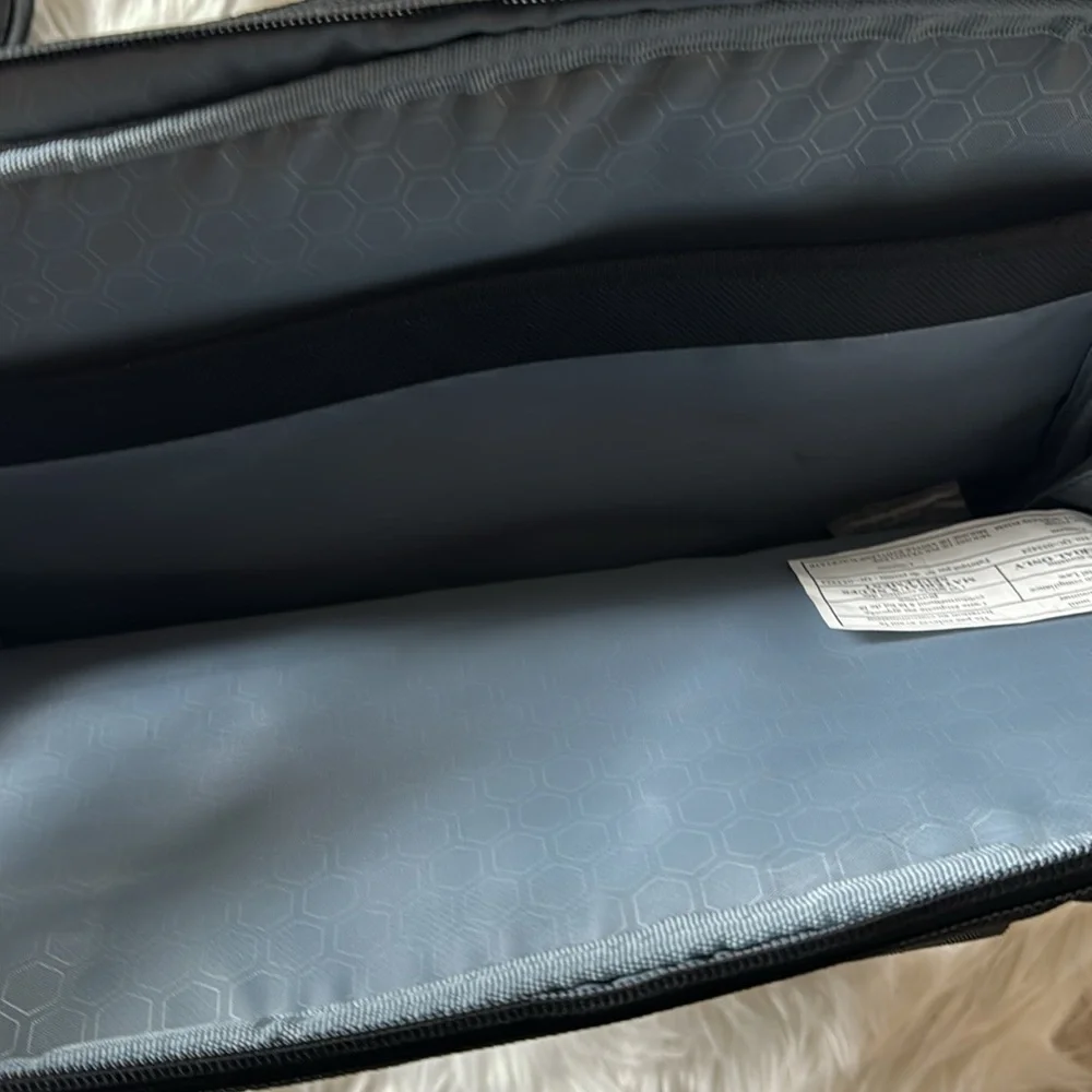 Dell Pro Black Briefcase 14, New