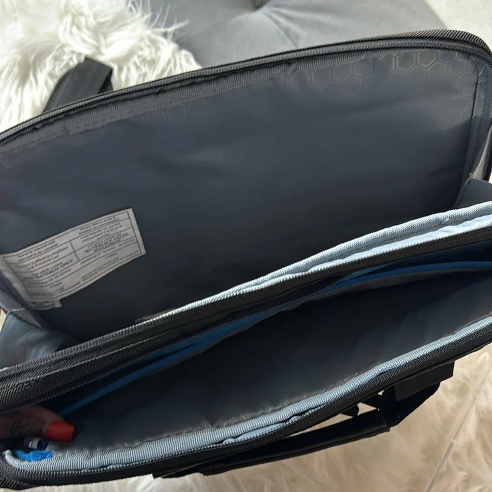 Dell Pro Black Briefcase 14, New