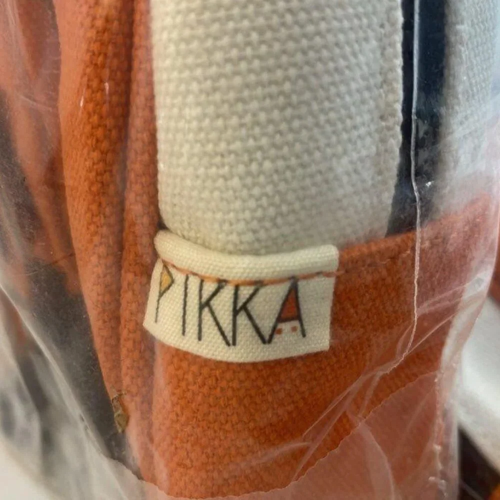 NWT Pikka Baby Fox Mini Backpack