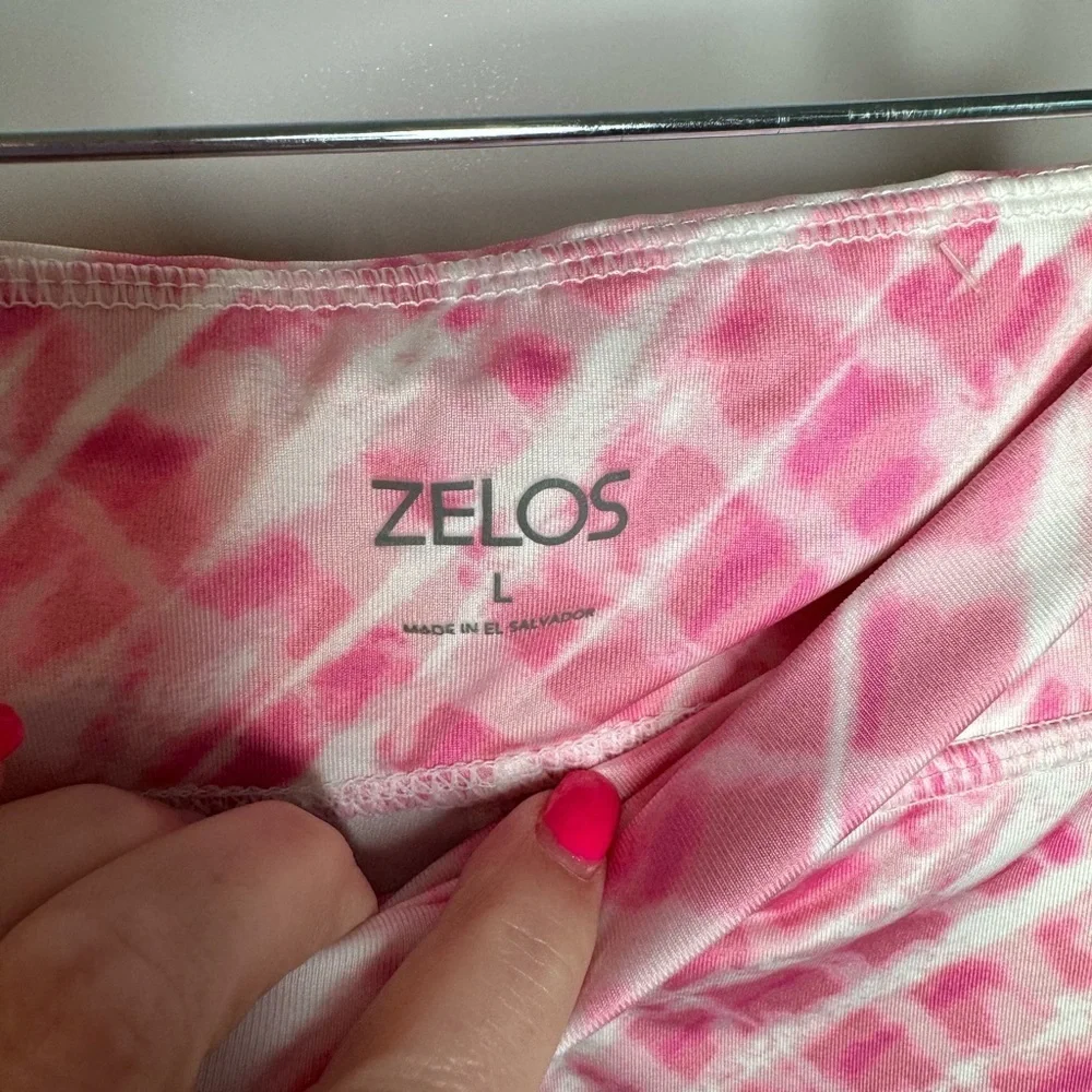 ZELOS *nwot* girls