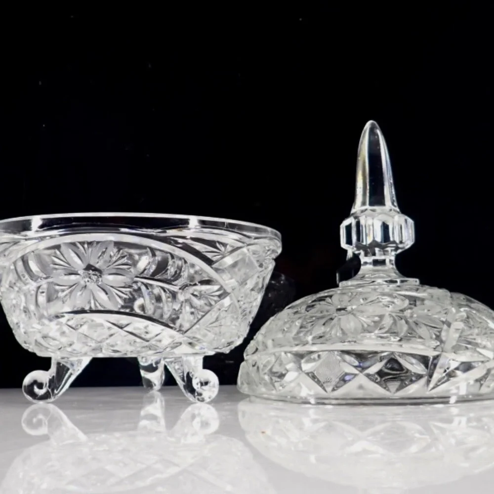 N/A cut crystal