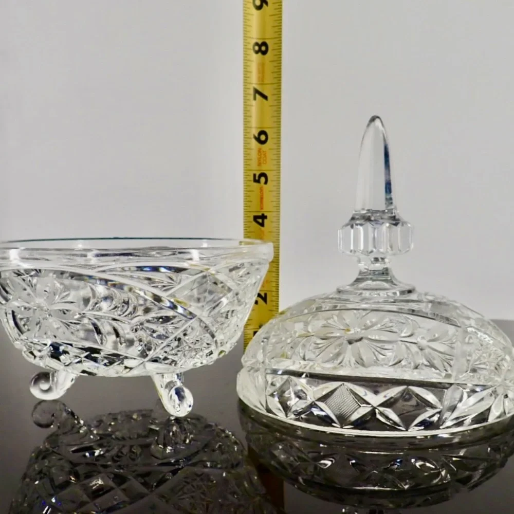 N/A cut crystal