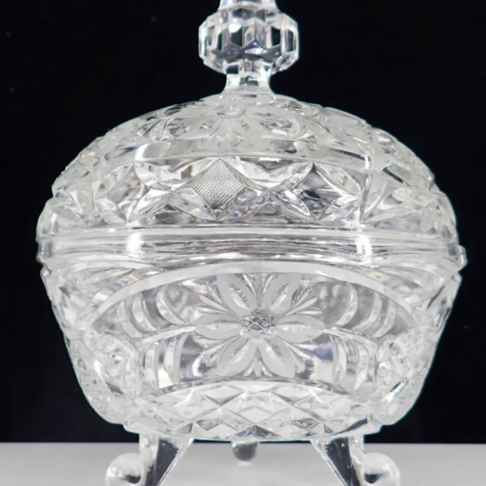 N/A cut crystal