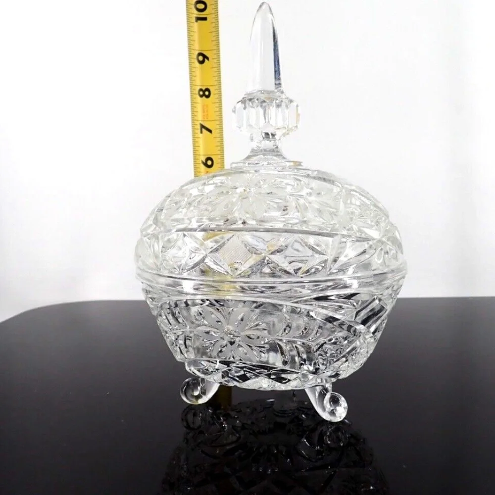 N/A cut crystal