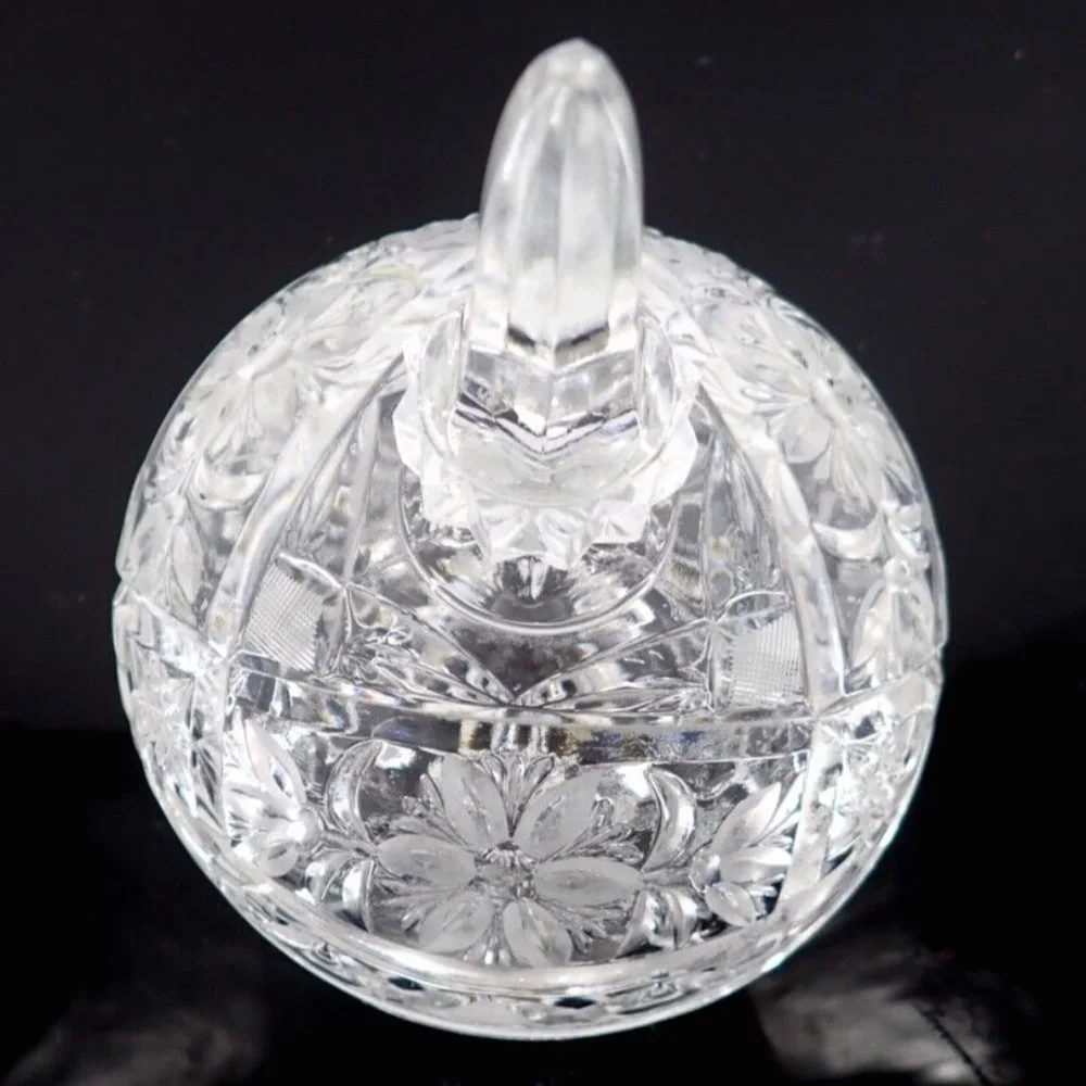 N/A cut crystal