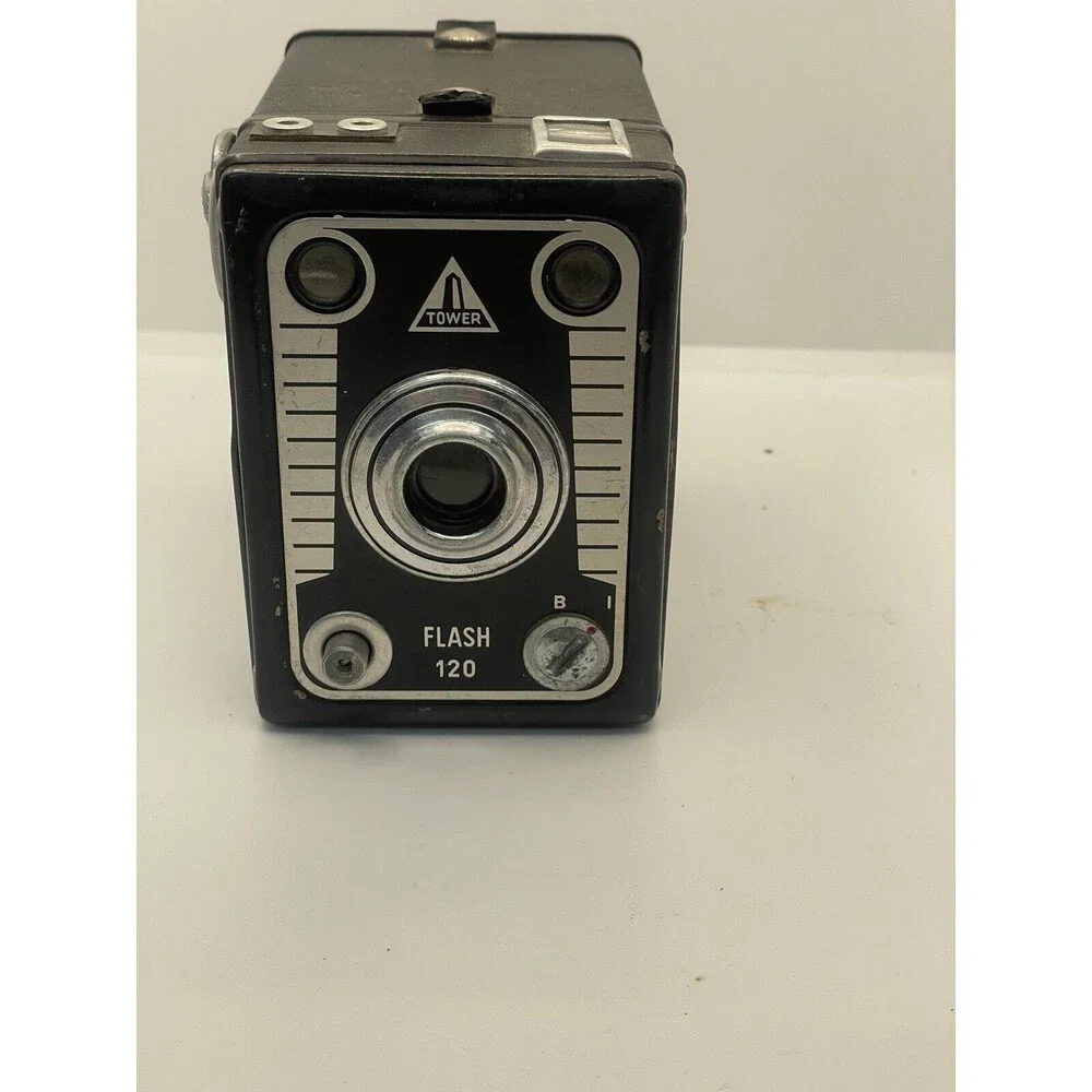 Vintage Sears Tower Flash 120