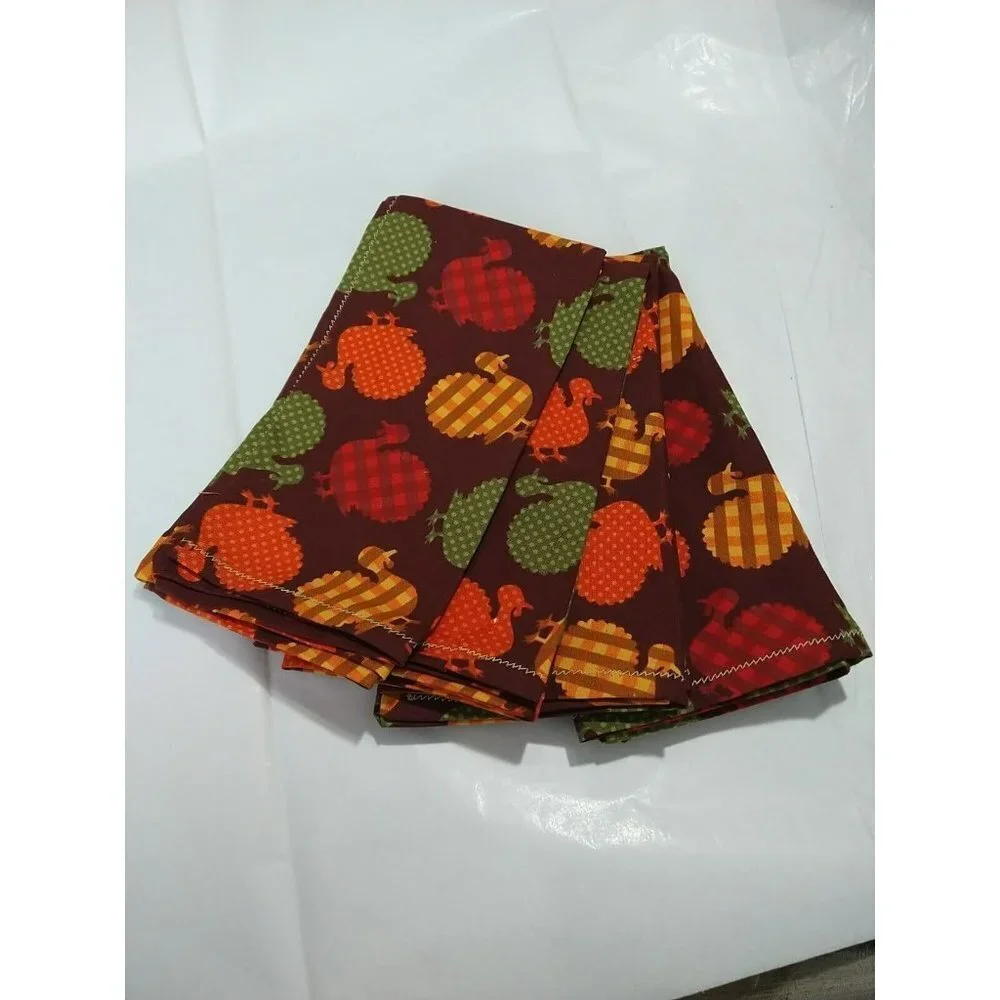 Unbranded cotton pack turkeys