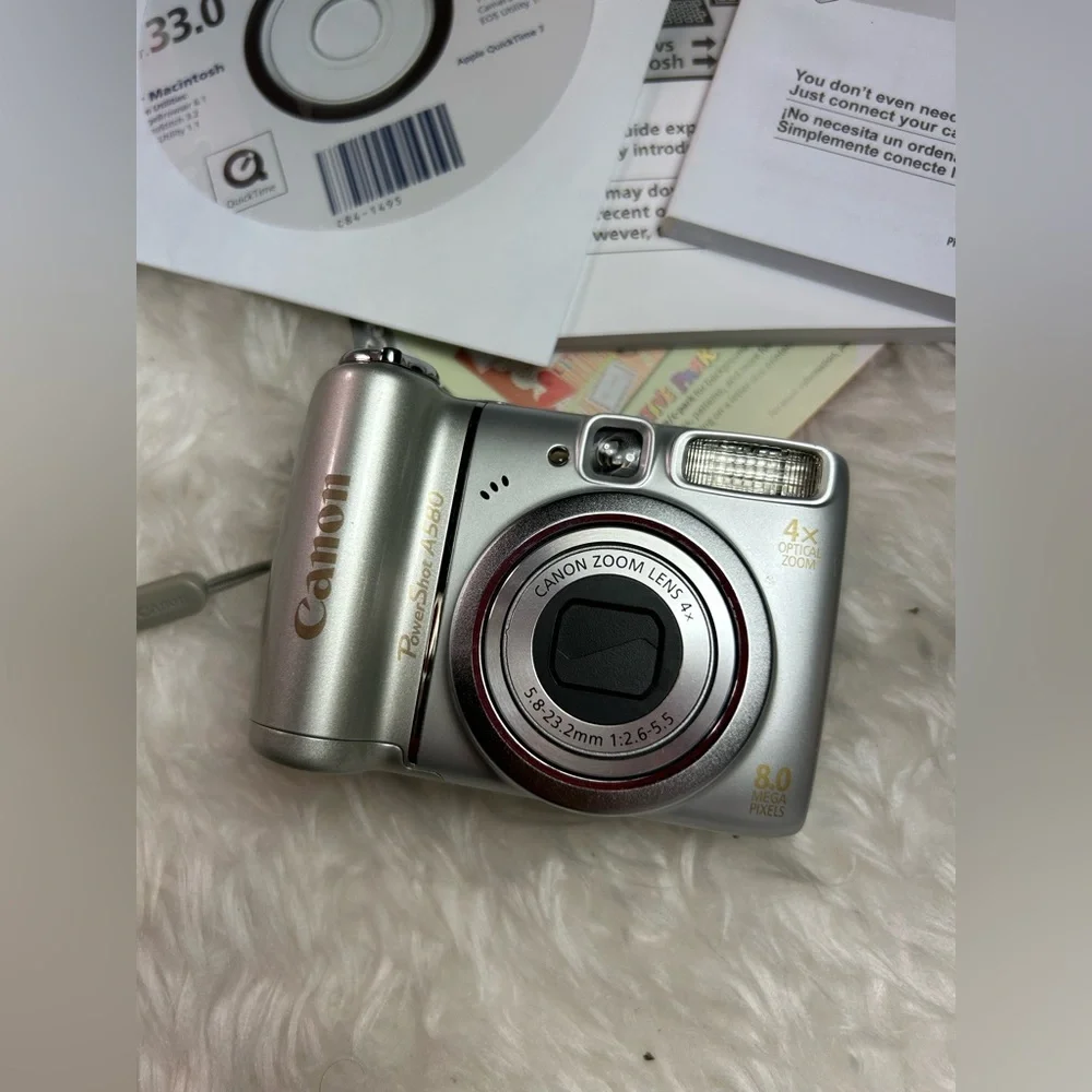 Canon cc