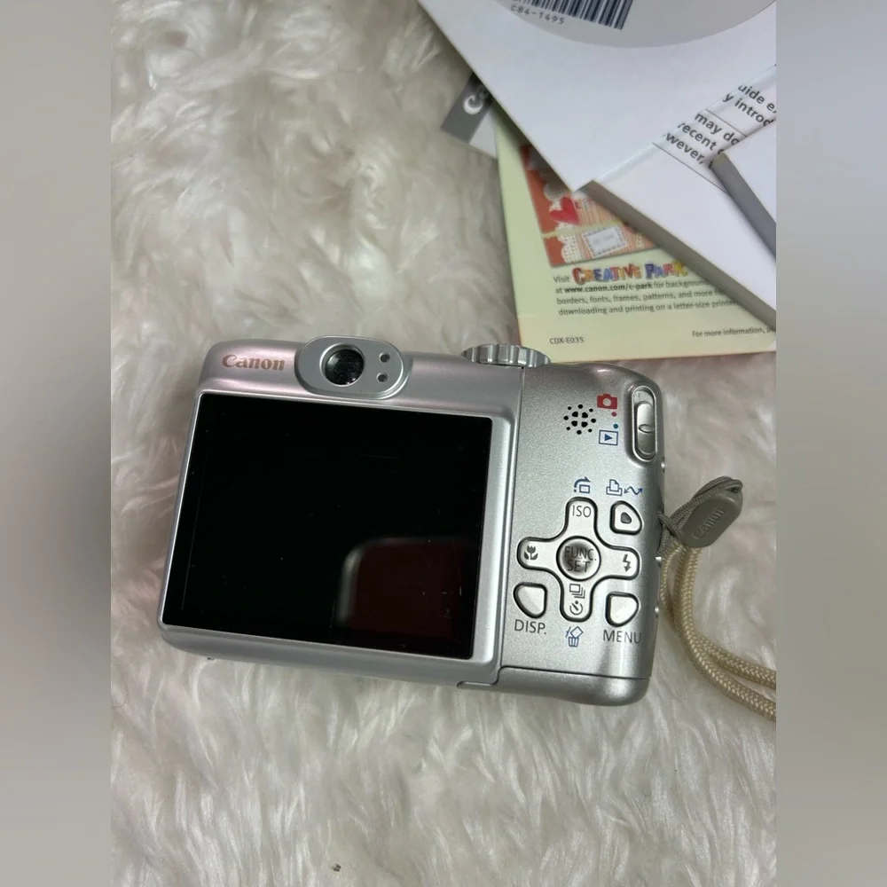 Canon cc