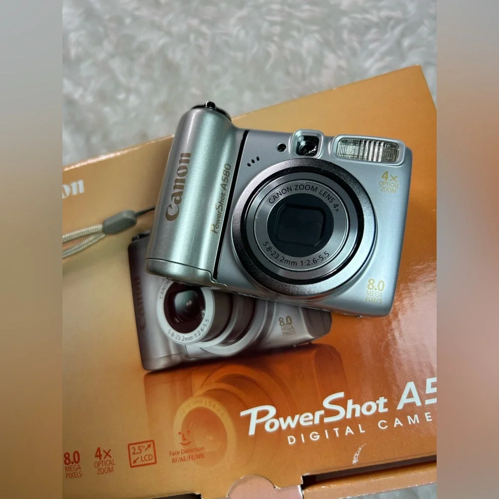 Canon cc