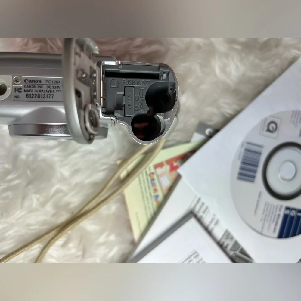 Canon cc
