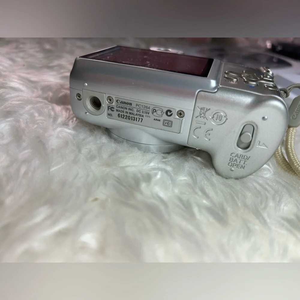 Canon cc