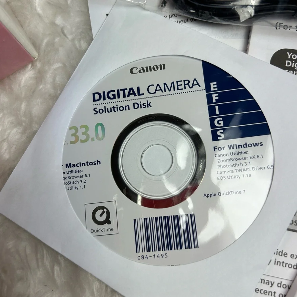 Canon cc