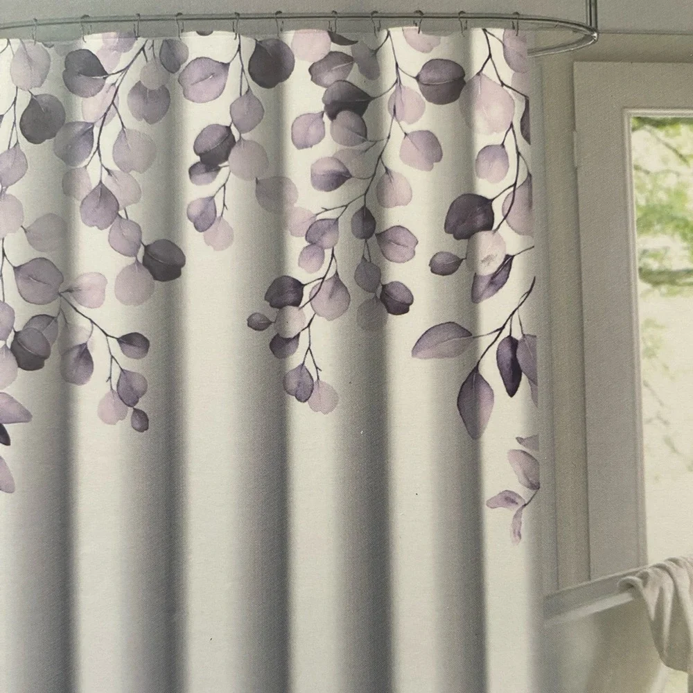 Shower curtain+ bonus