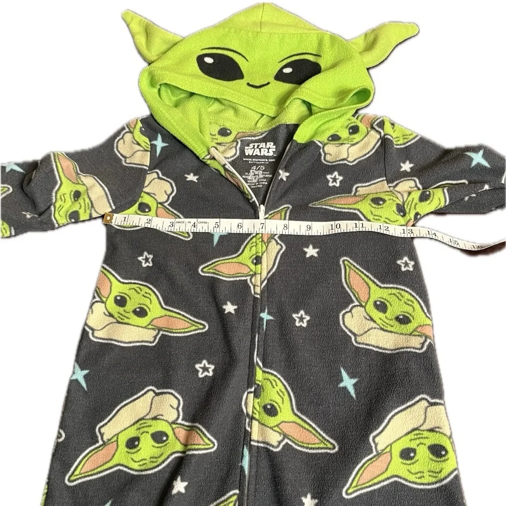 Star Wars flame resistant