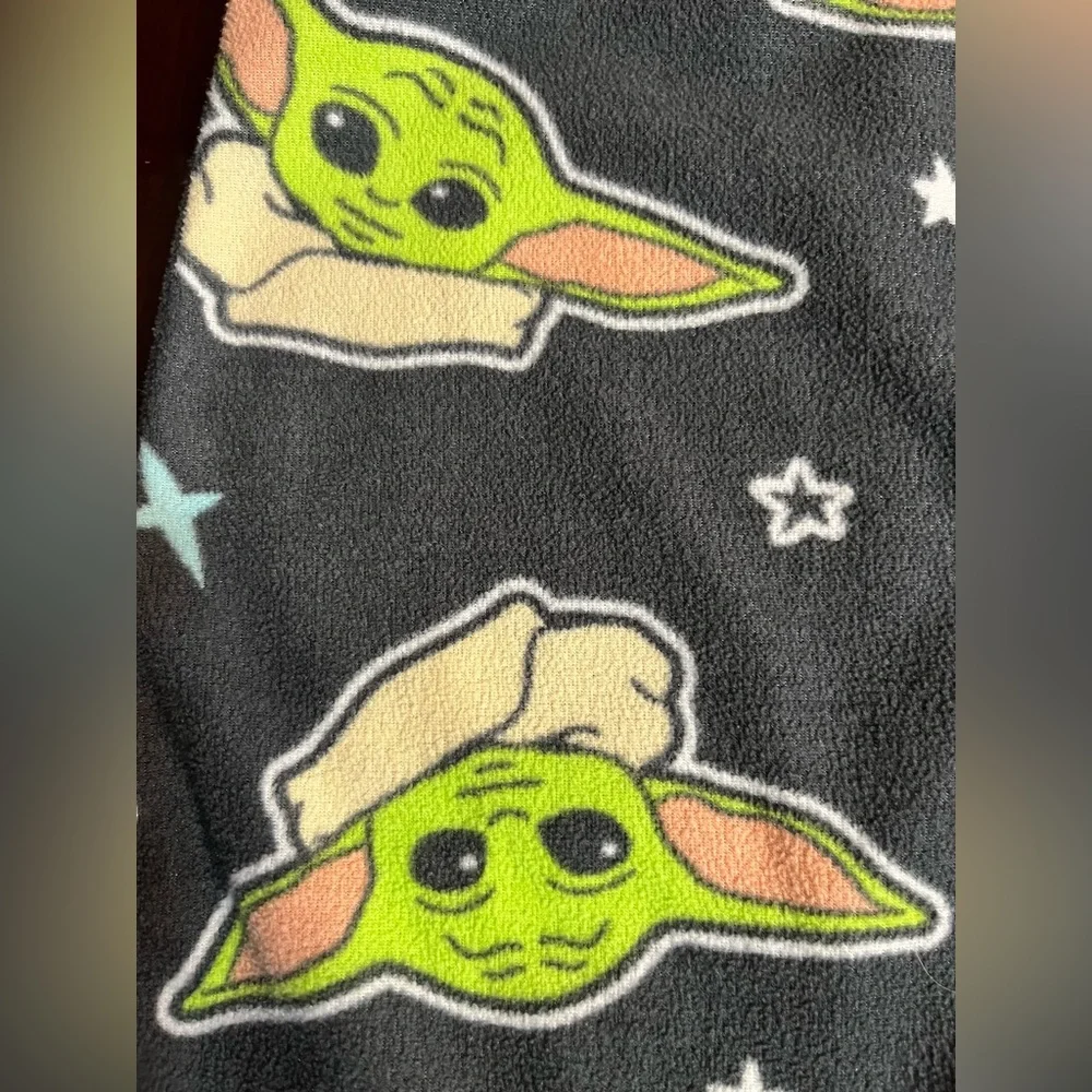 Star Wars flame resistant