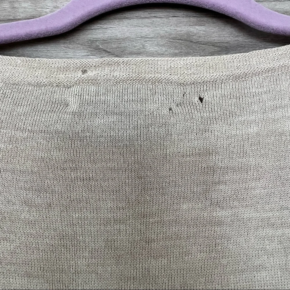 J. Crew wool