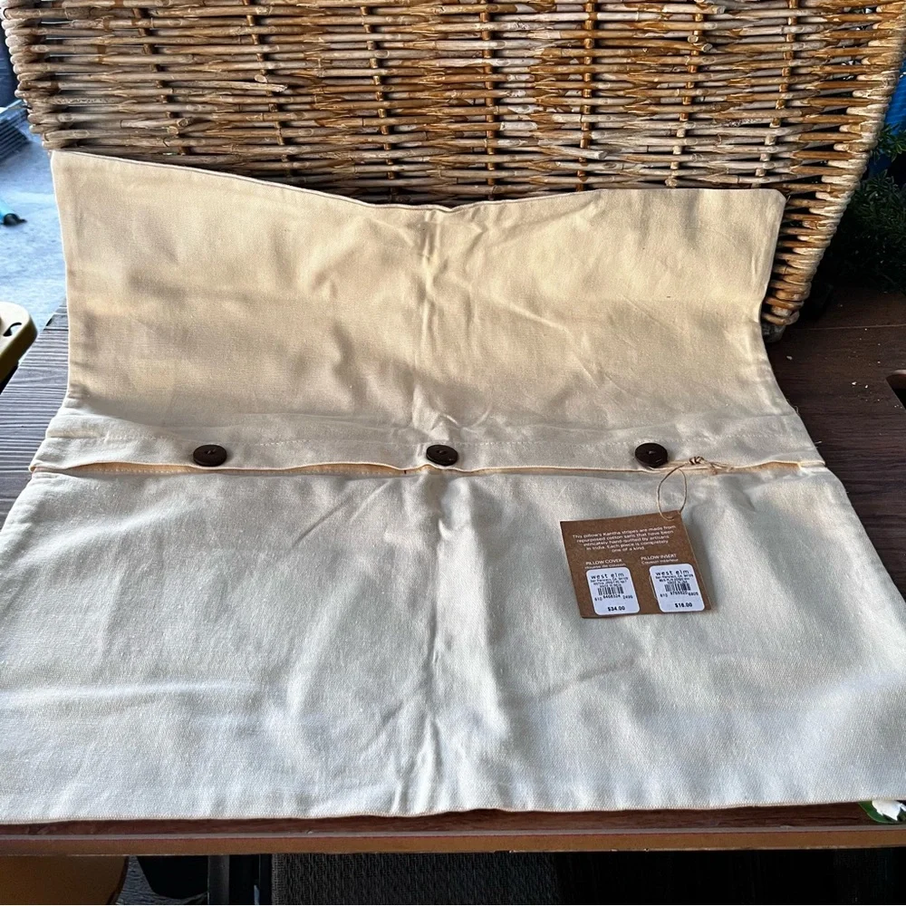 West Elm new never
