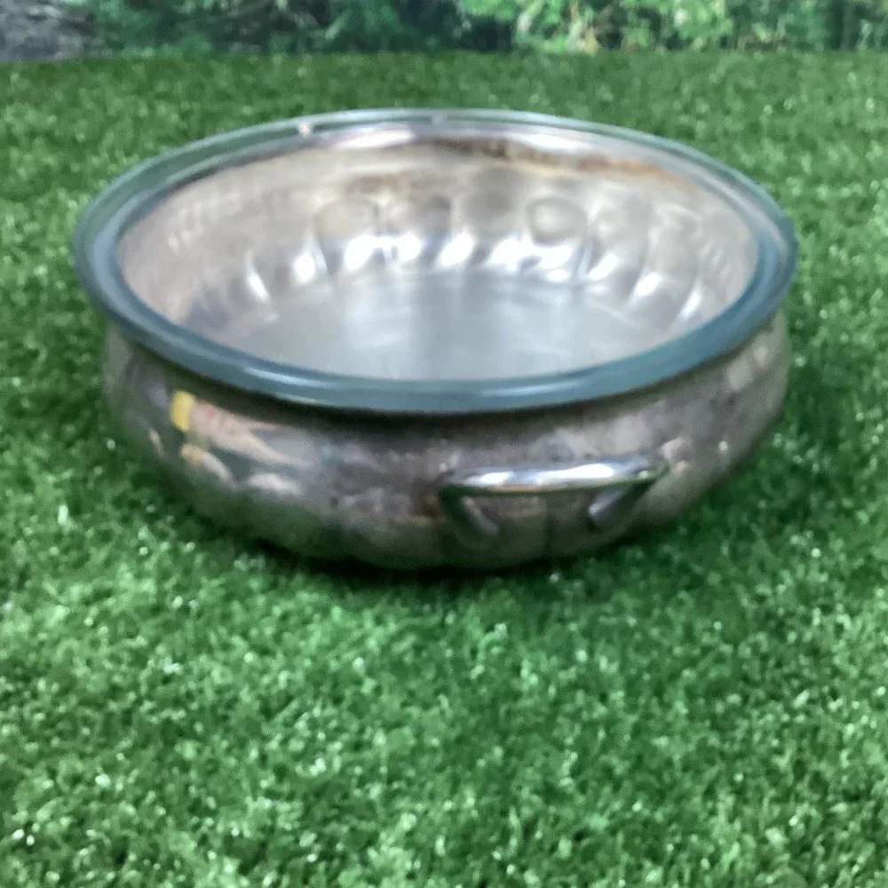 Marlboro by Morton Parker Silverplate Serving Bowl