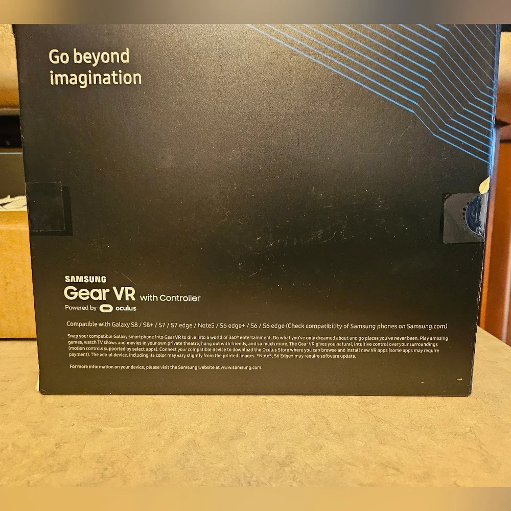 Samsung experience new
