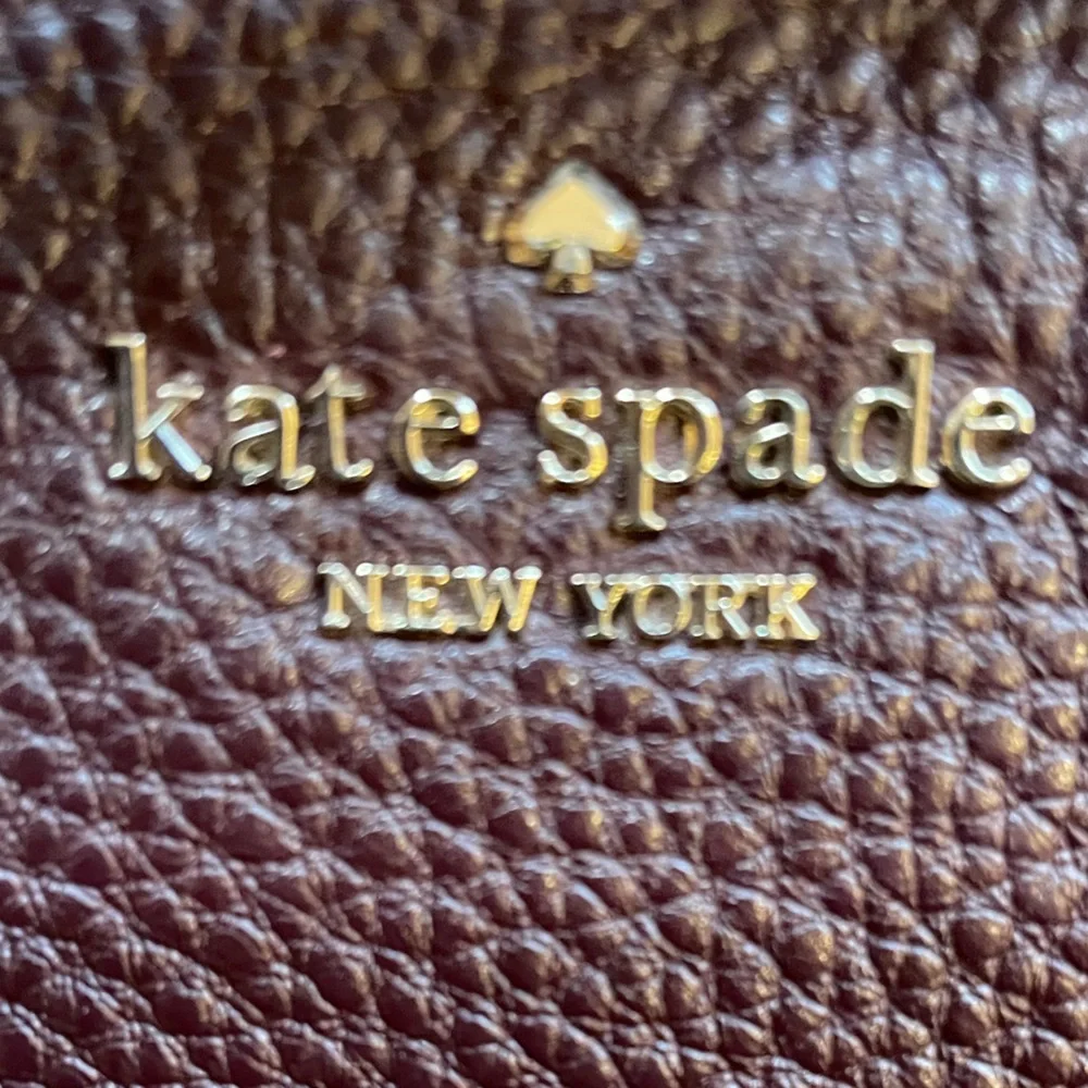 Kate Spade Purple Cross Body EUC