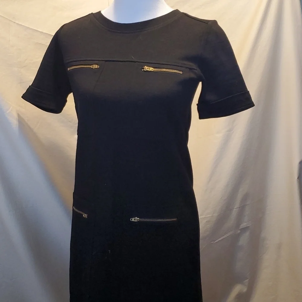 J. Crew Midi Dress SZ SM