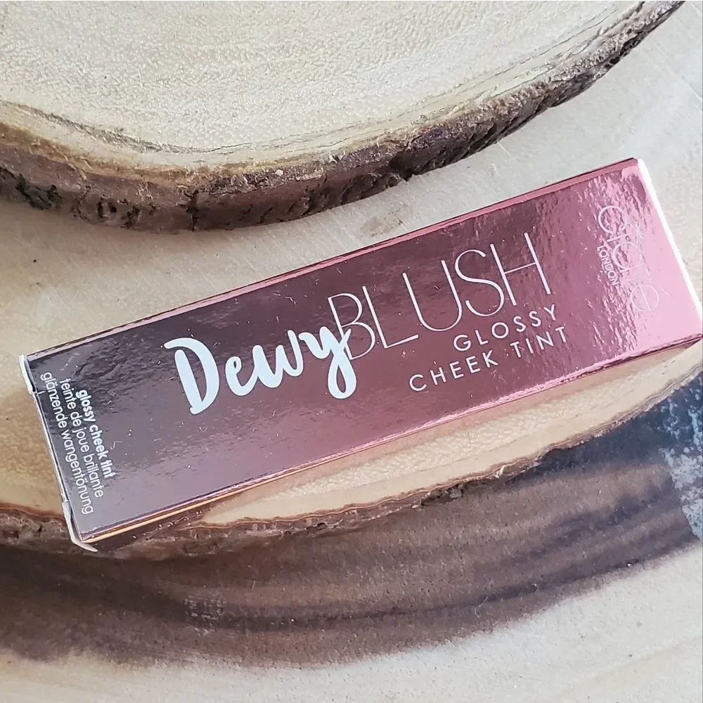 Ciate Cream Blush in Papaya