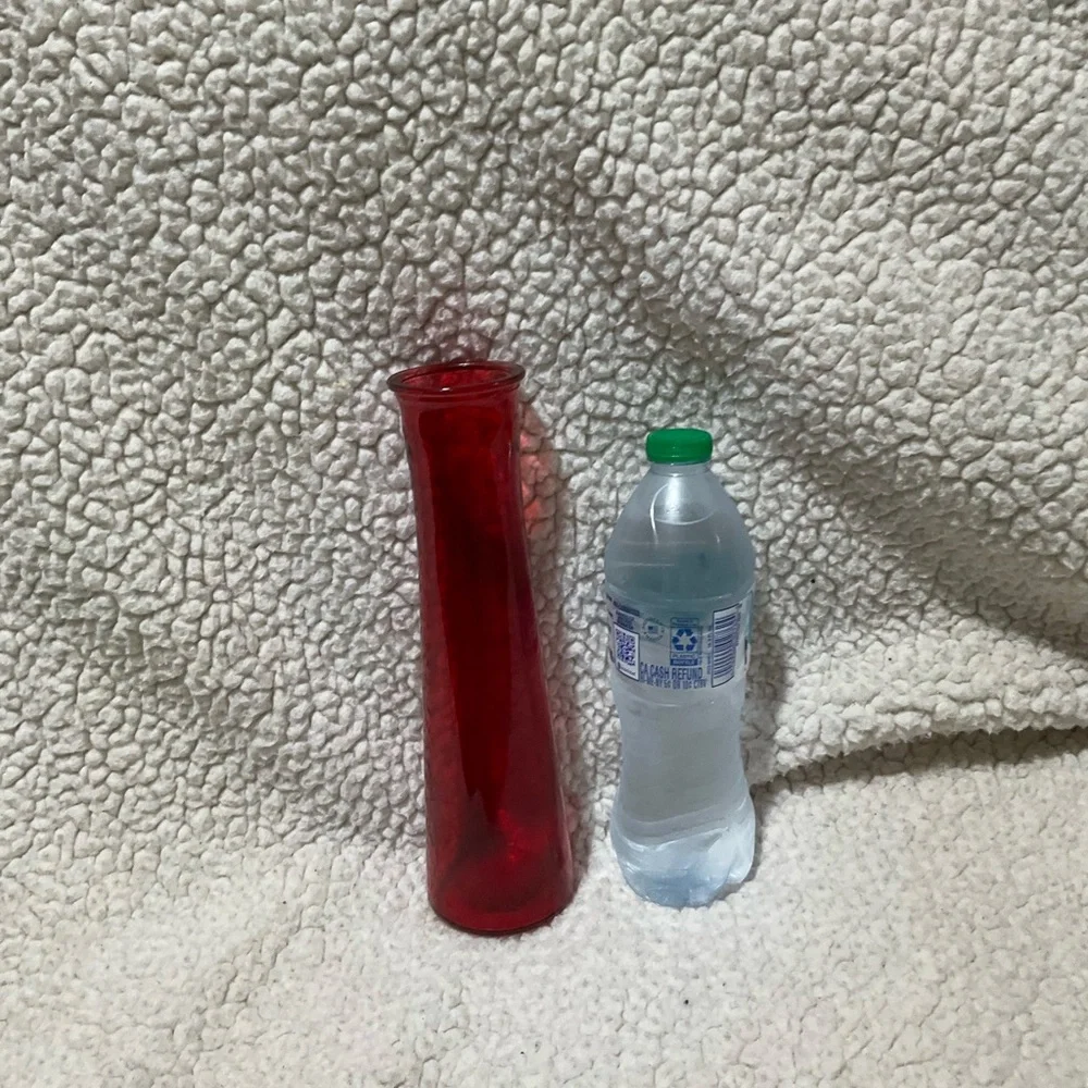 N/A slim red