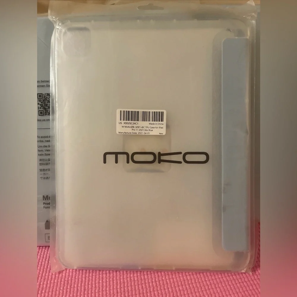 Moko this set