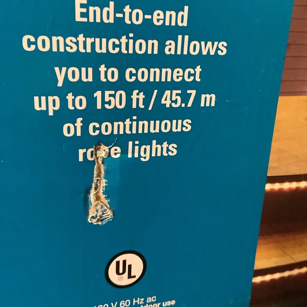 N/A rope allows