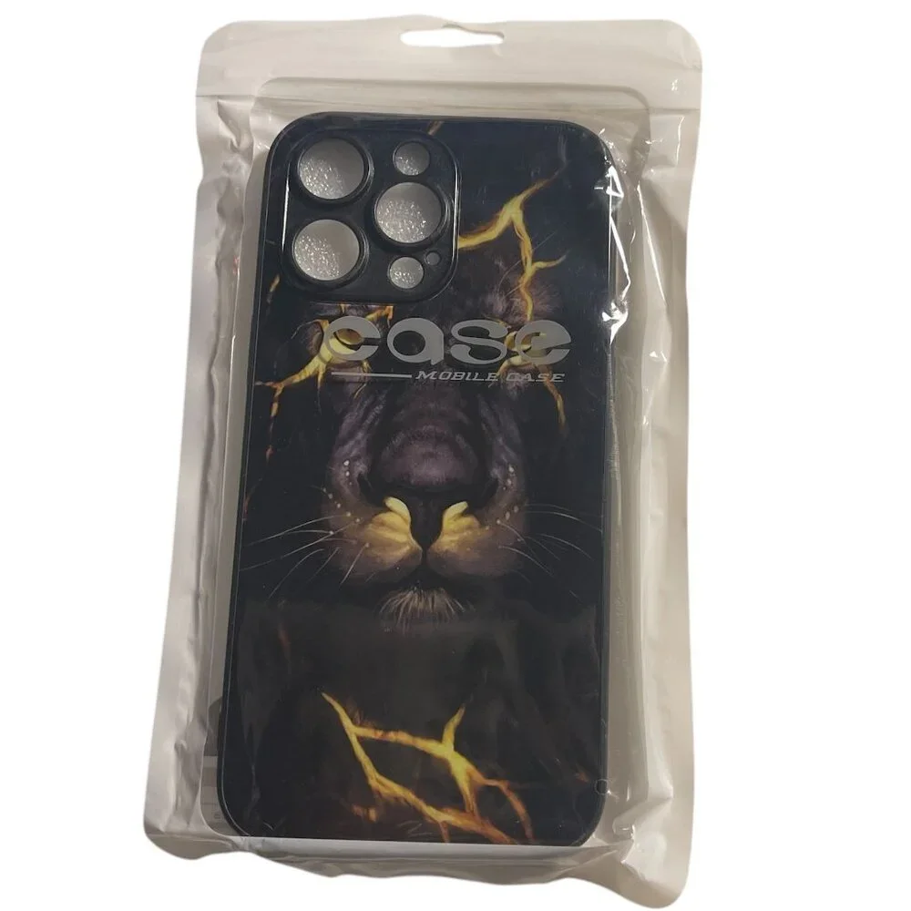 Lion Case iPhone 14 PRO MAX