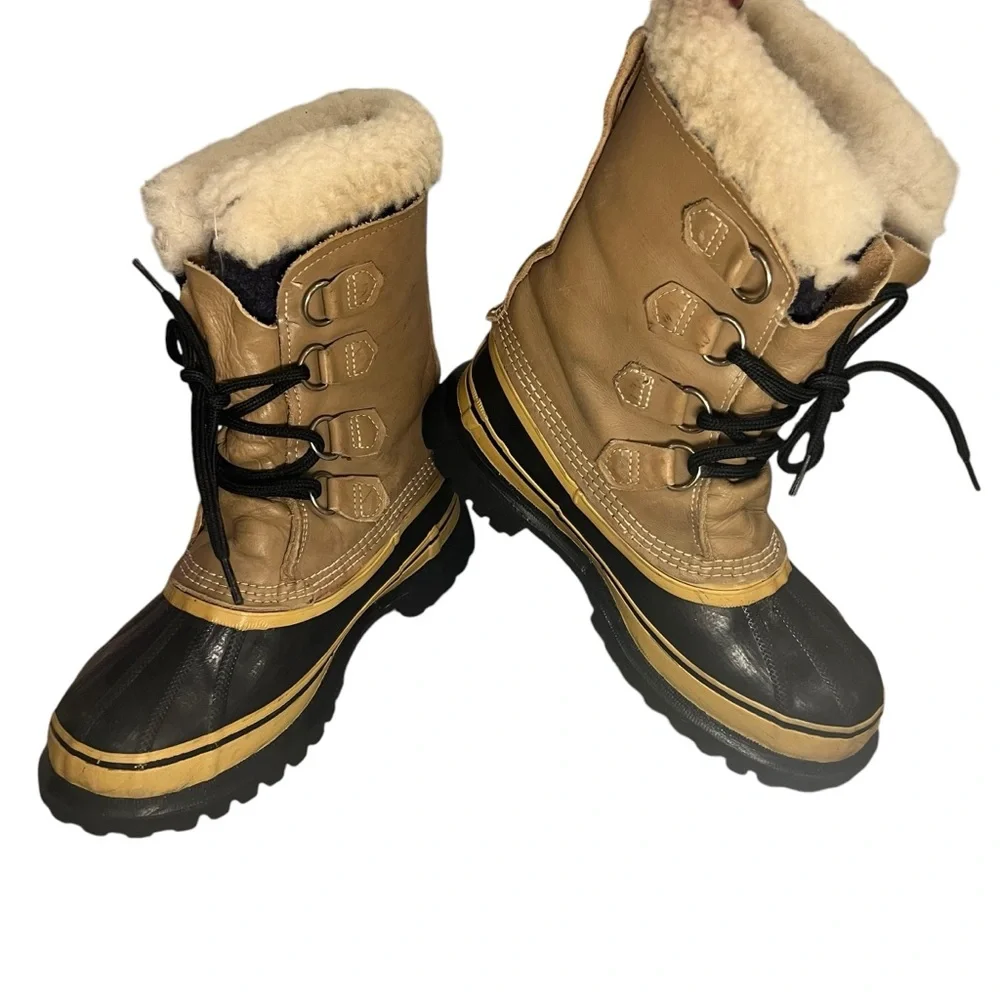 Sorel from smoke