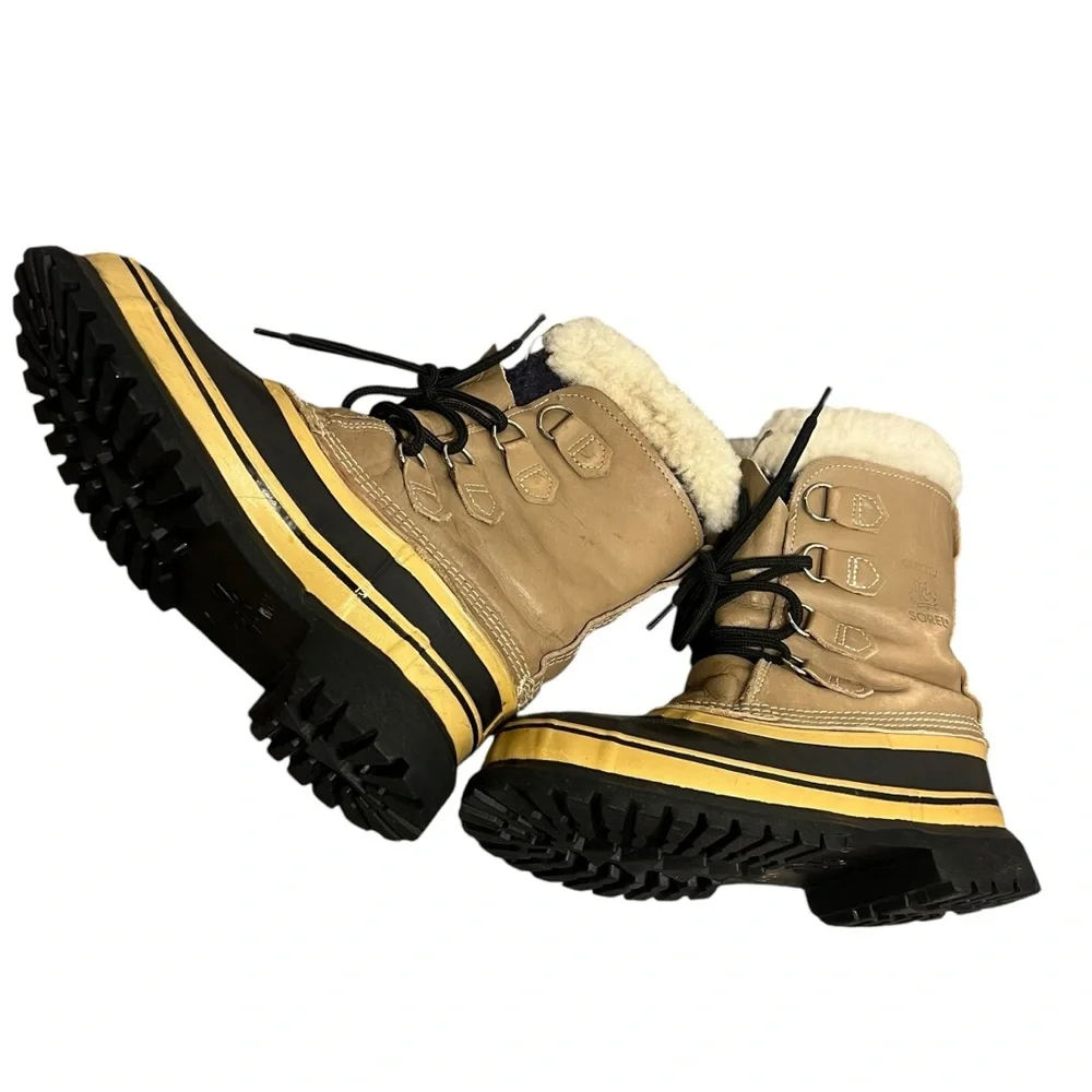 Sorel from smoke