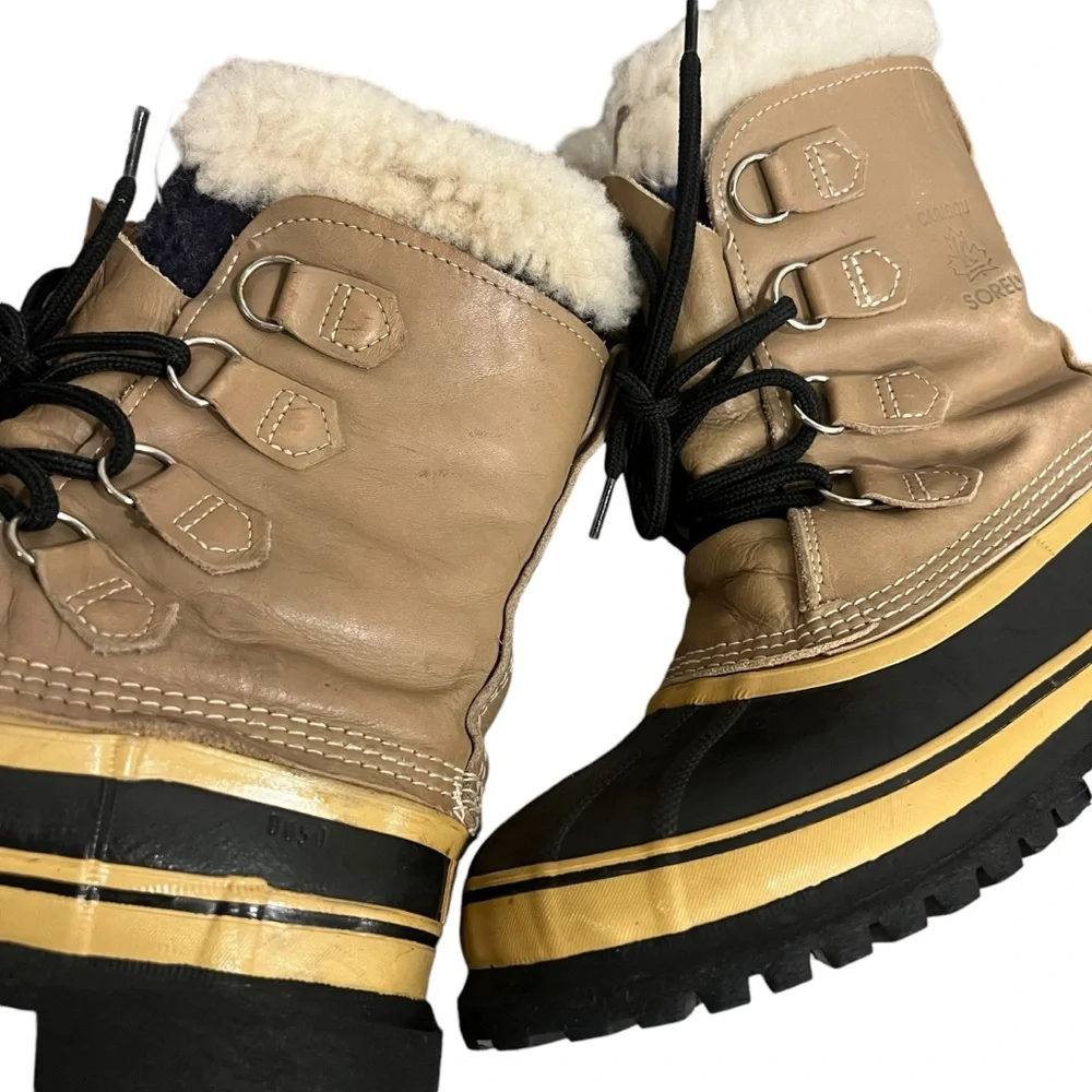 Sorel from smoke