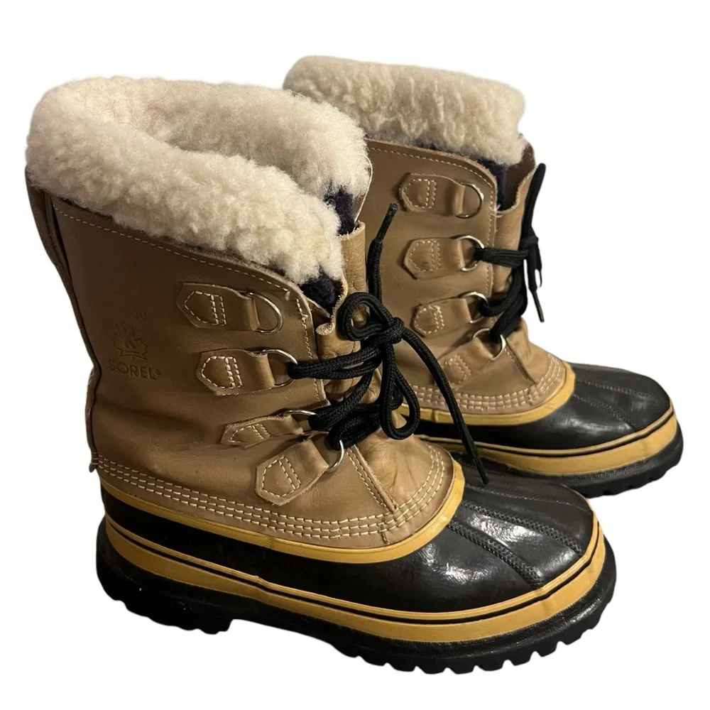 Sorel from smoke