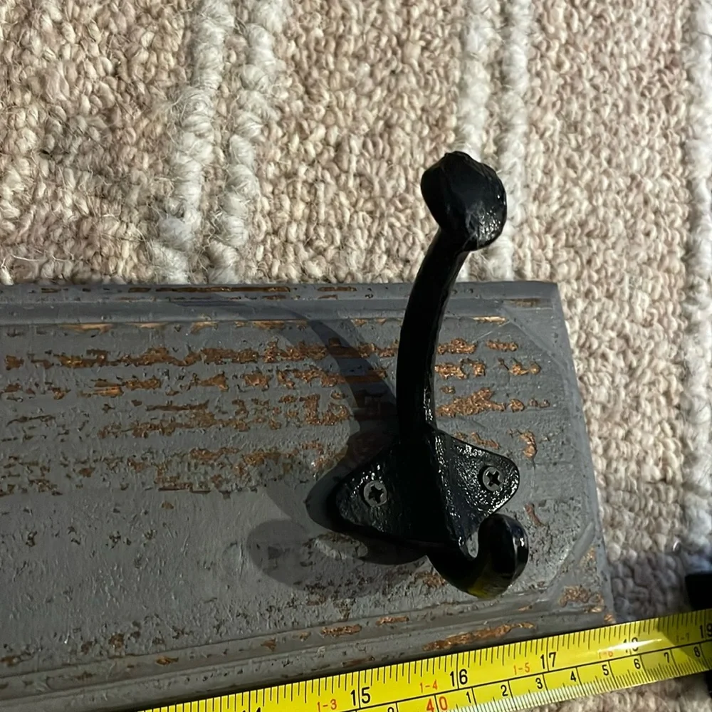 Wall hooks