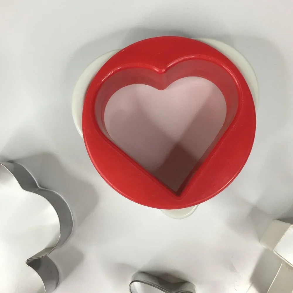 N/A cookie cutters