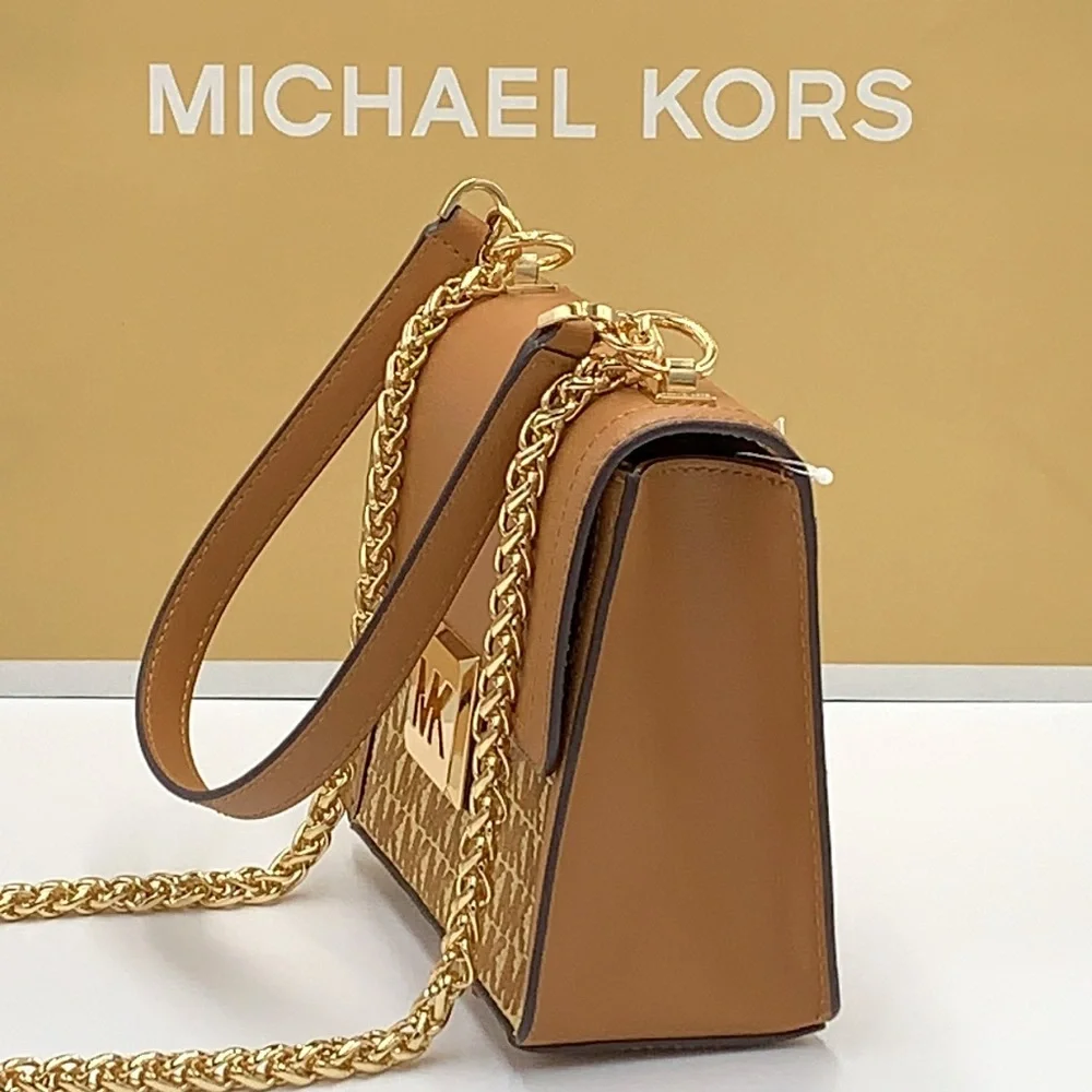 Michael Kors smoke decorative michael