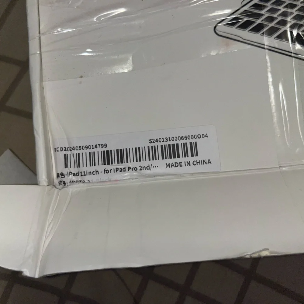 N/A ipad 11inch