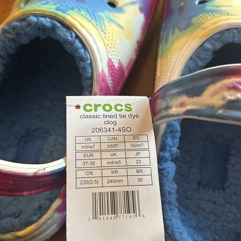 CROCS sabot classic