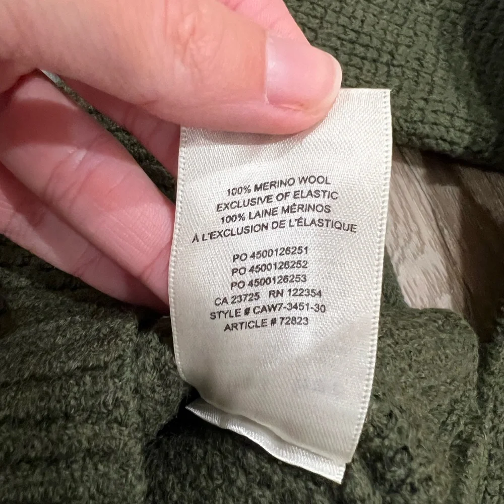 Aritzia size xxs