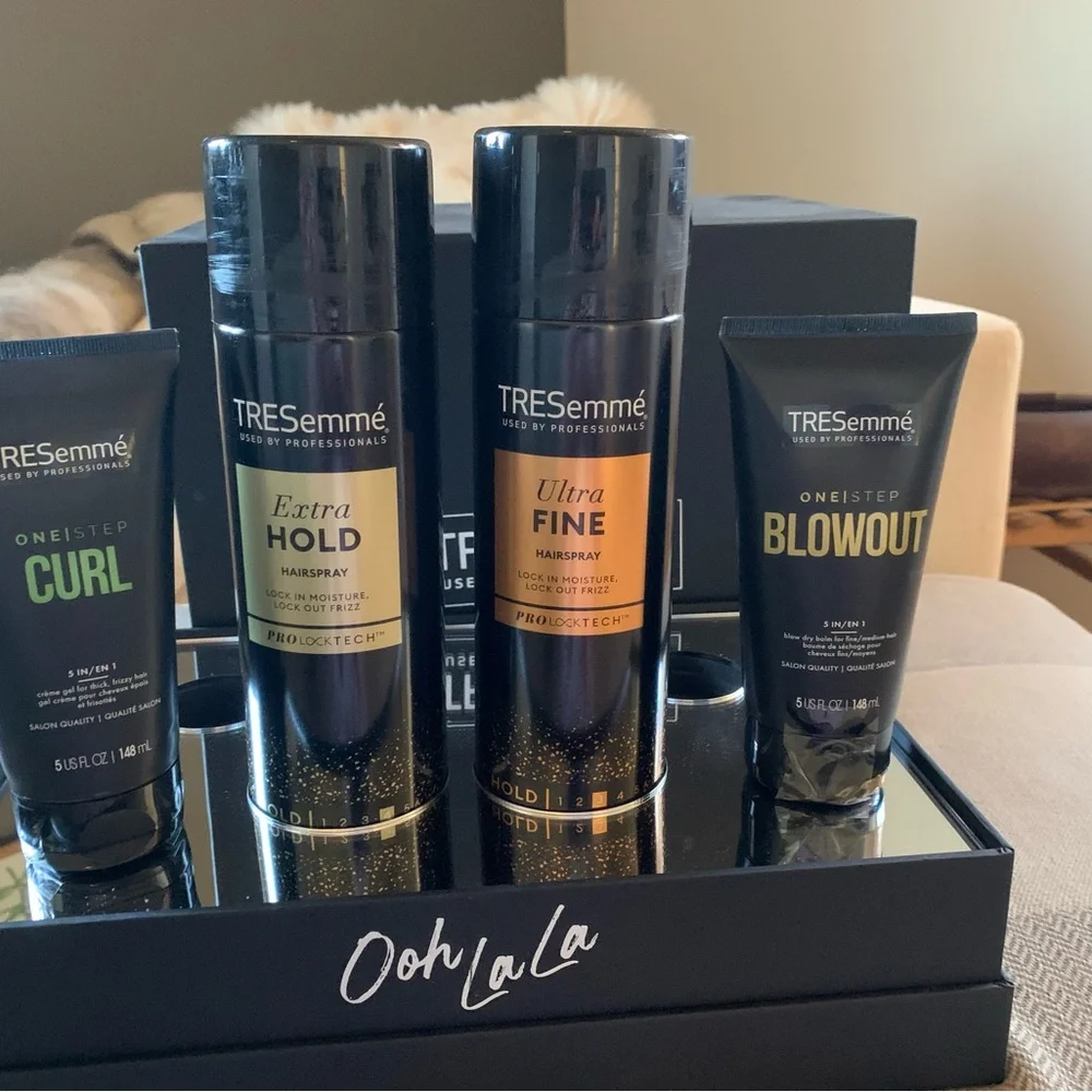 Tresemme super fun