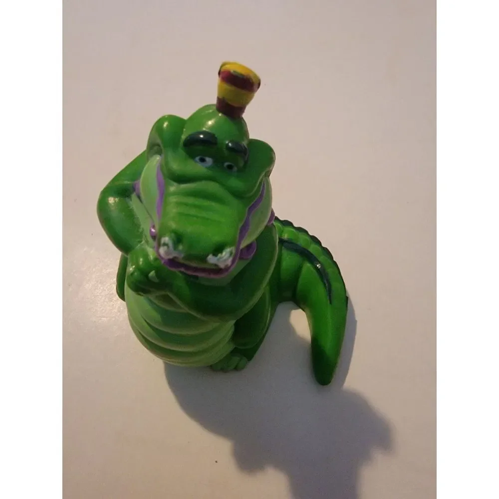 Vintage 1989 All Dogs Go To Heaven King Gator 3