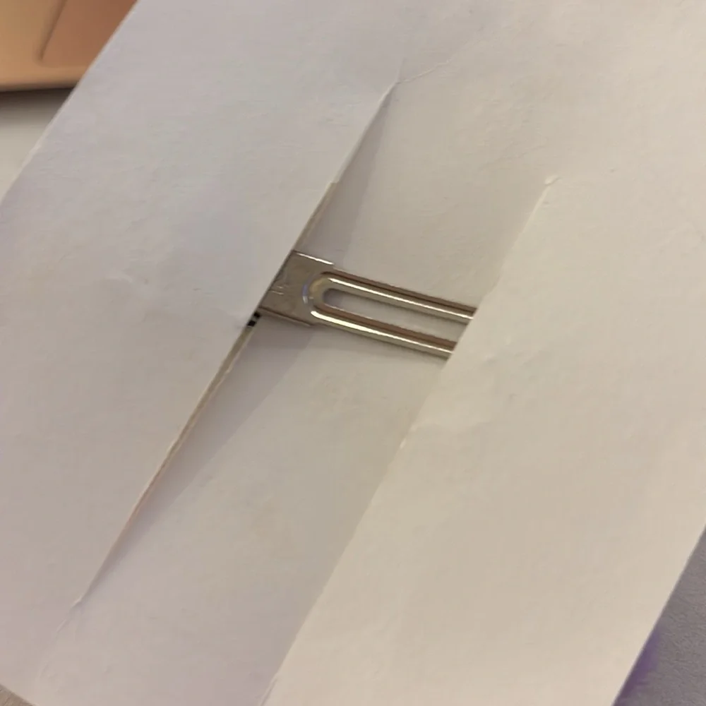 Petite Hailey rainbow clip new