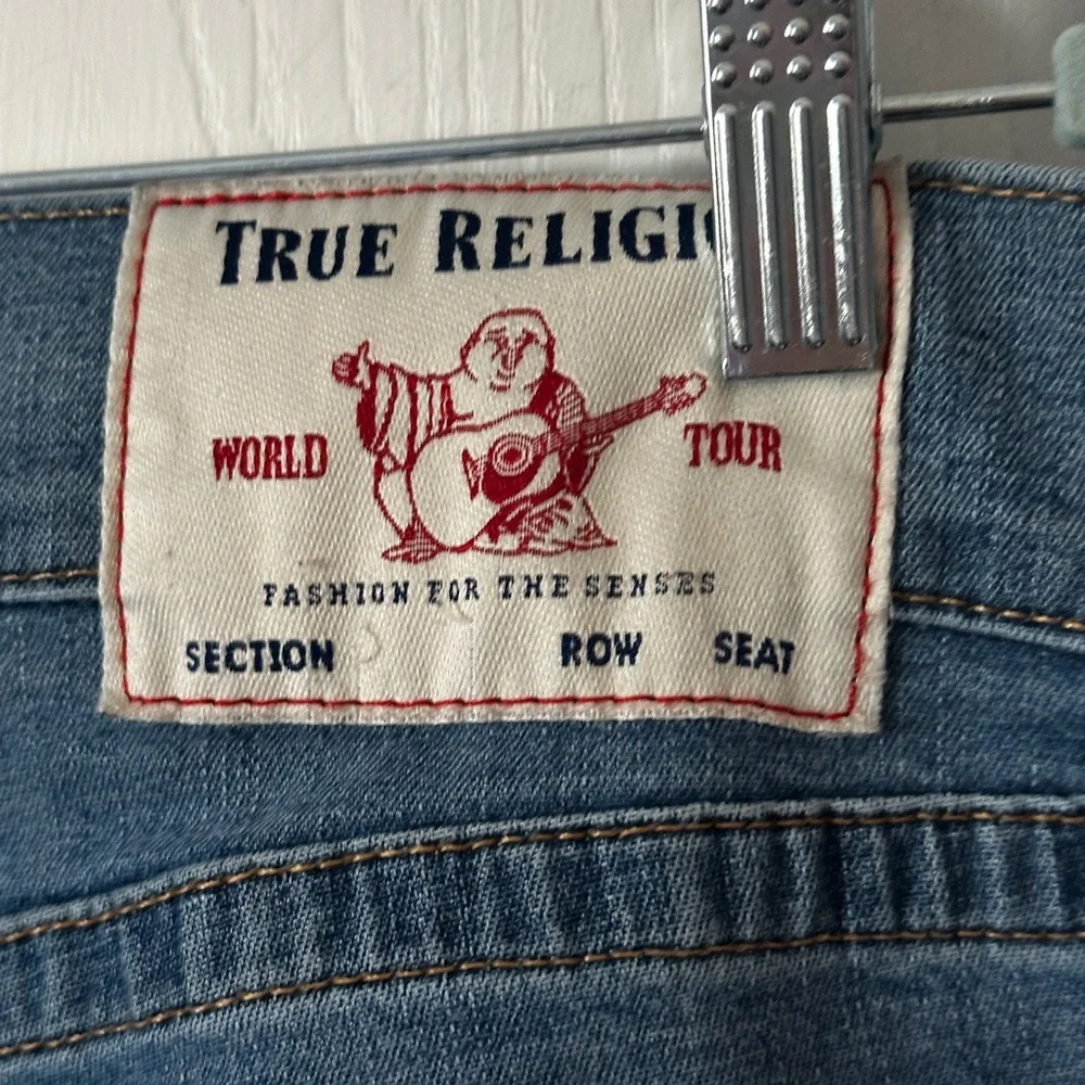 True Religion classic relaxed
